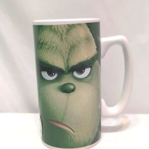 Grinch ceramic 16 ounce Christmas mug
